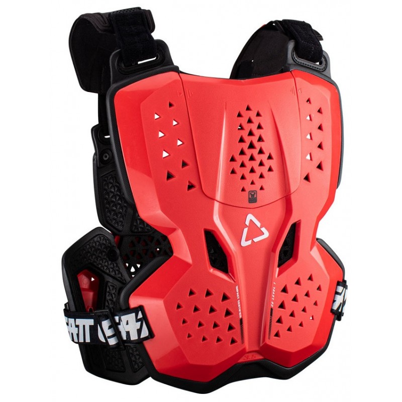 Мотопанцирь Leatt 3.5 Red купить от 0 грн. в Украине ( 57960